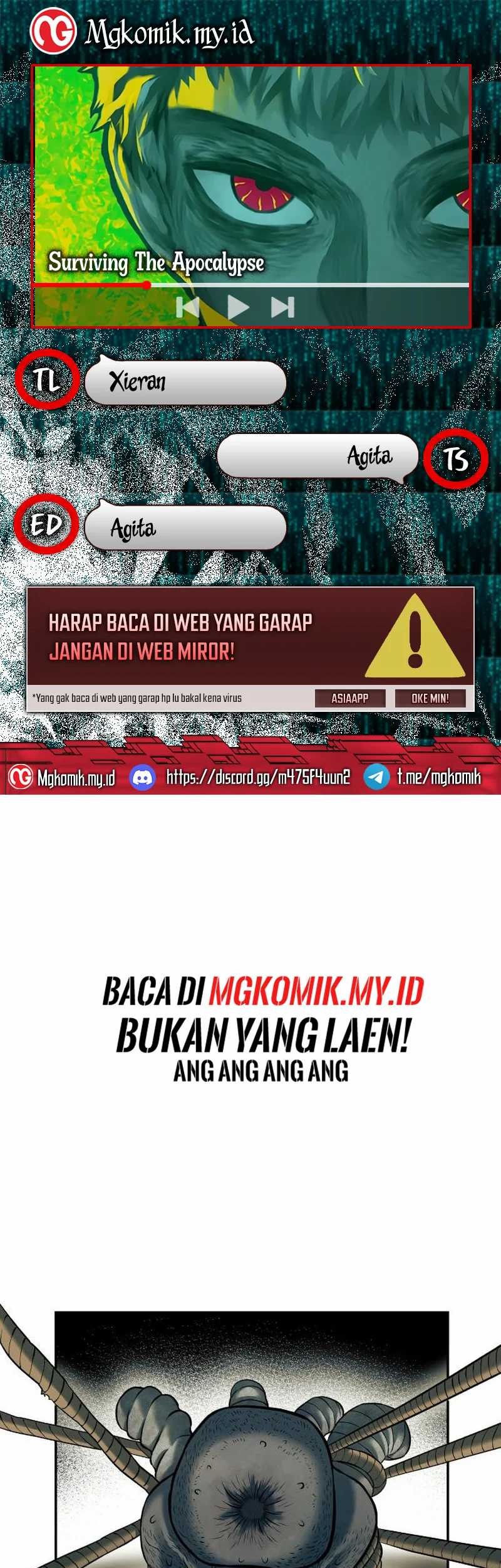 Komik Surviving the Apocalypse Chapter 45 gambar nomor 1