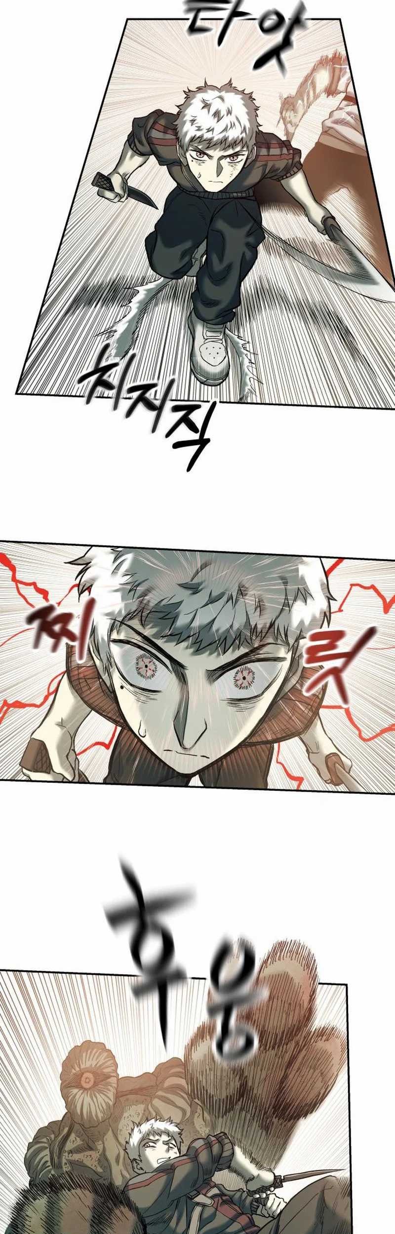 Surviving the Apocalypse Chapter 45 Gambar 47