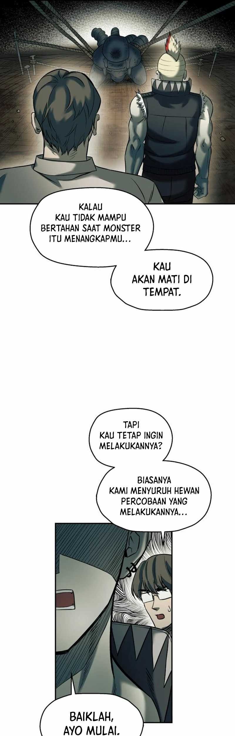Surviving the Apocalypse Chapter 45 Gambar 3