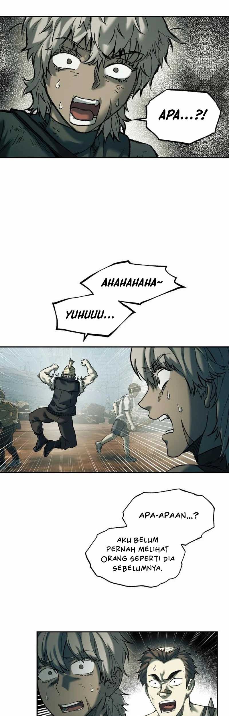 Surviving the Apocalypse Chapter 45 Gambar 11