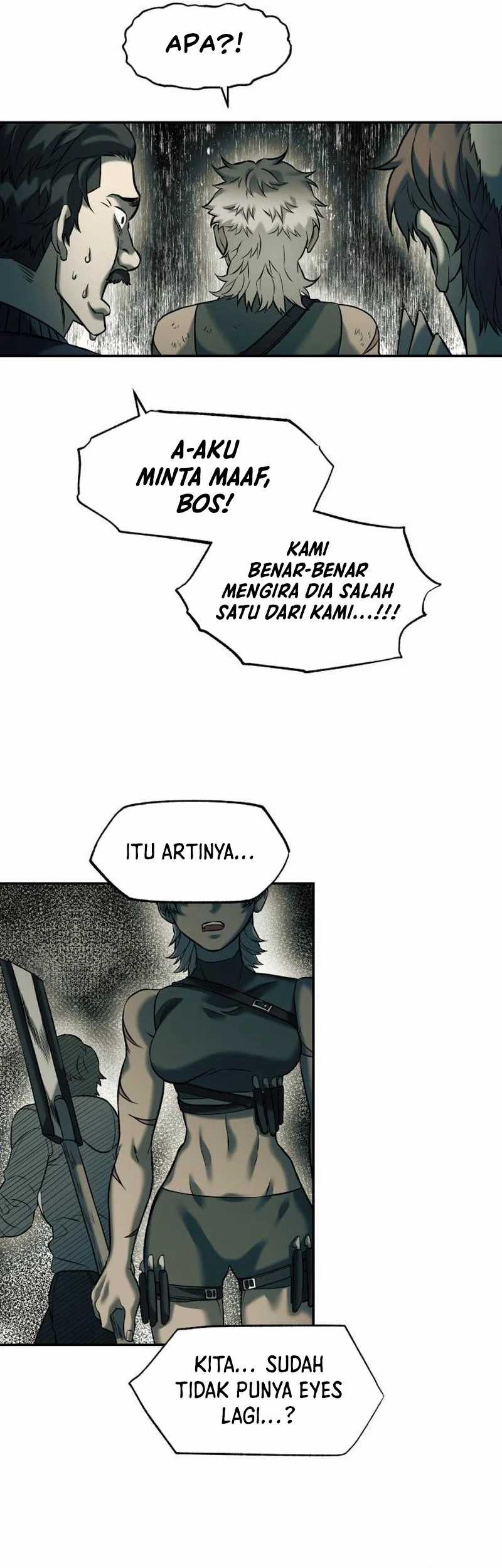 Surviving the Apocalypse Chapter 45 Gambar 13