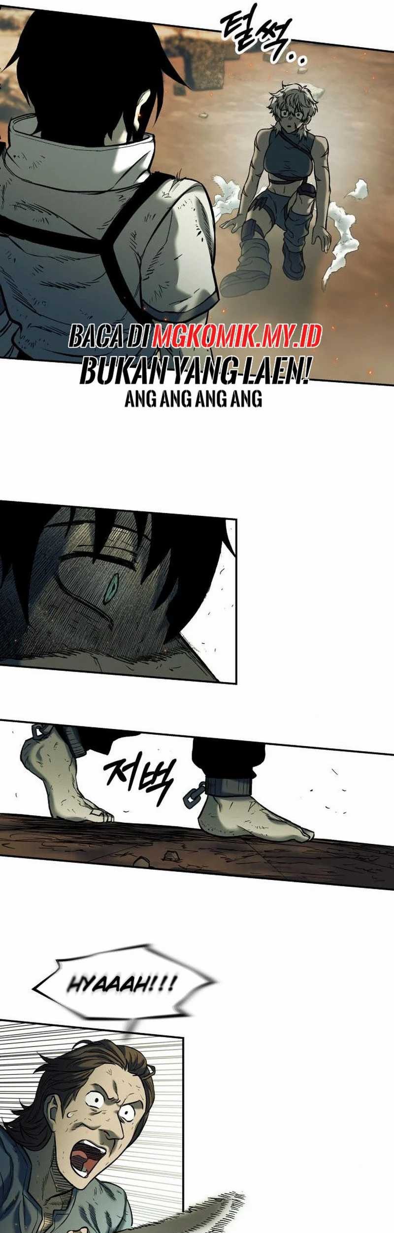 Surviving the Apocalypse Chapter 44 Gambar 29