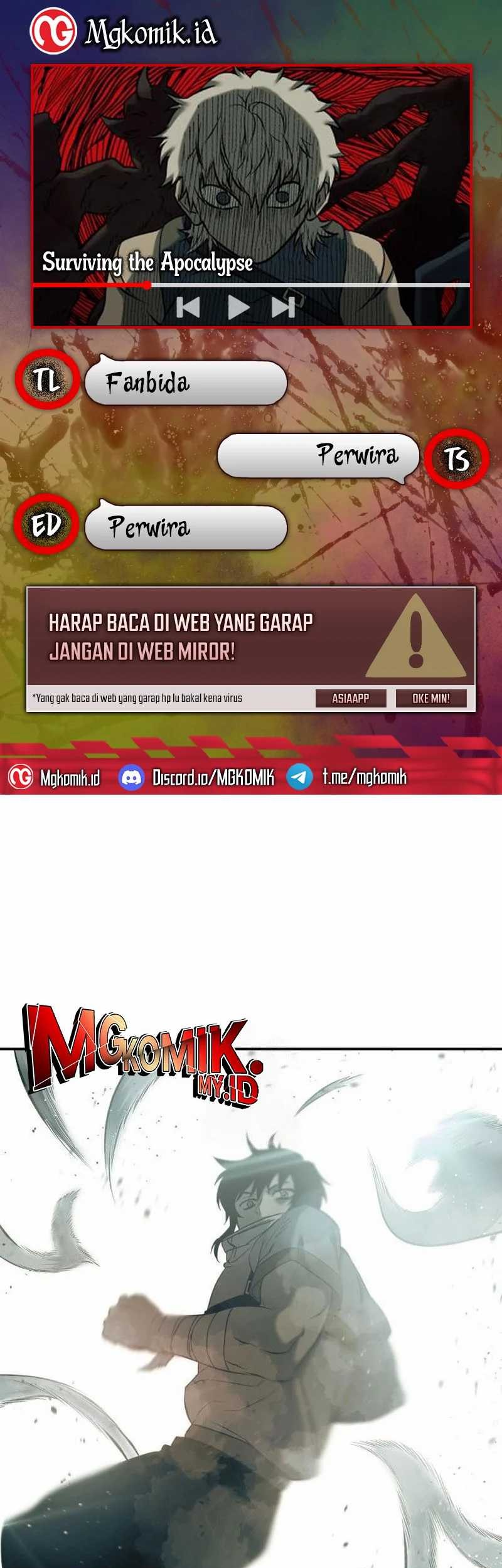 Komik Surviving the Apocalypse Chapter 44 gambar nomor 1