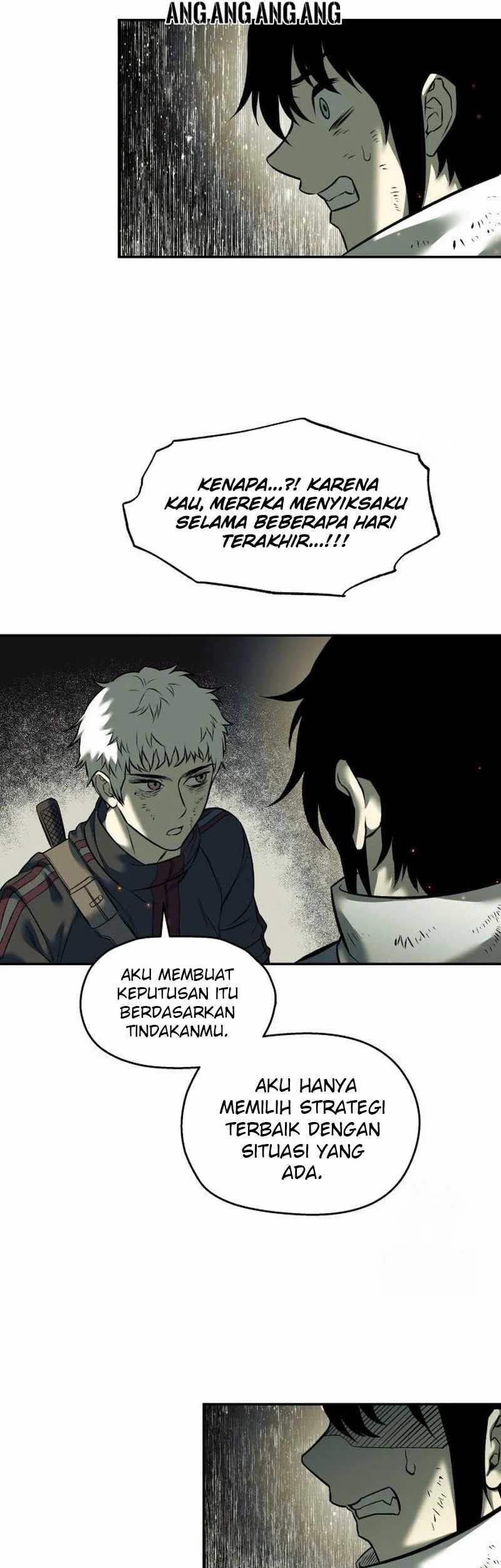 Surviving the Apocalypse Chapter 44 Gambar 51