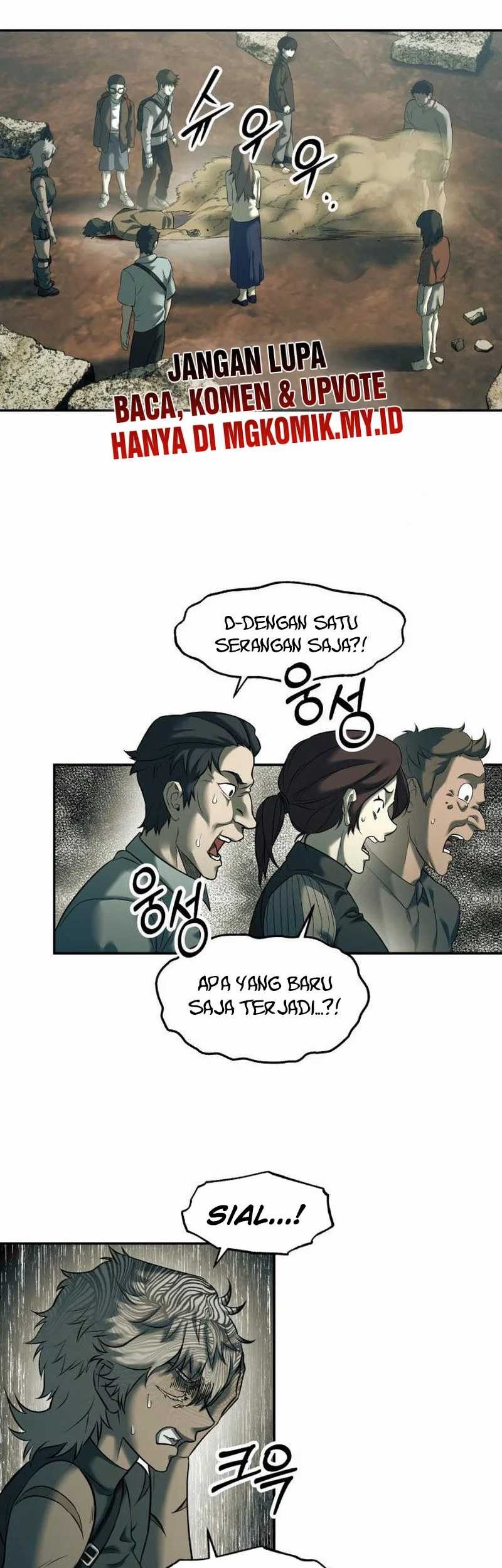Surviving the Apocalypse Chapter 44 Gambar 3