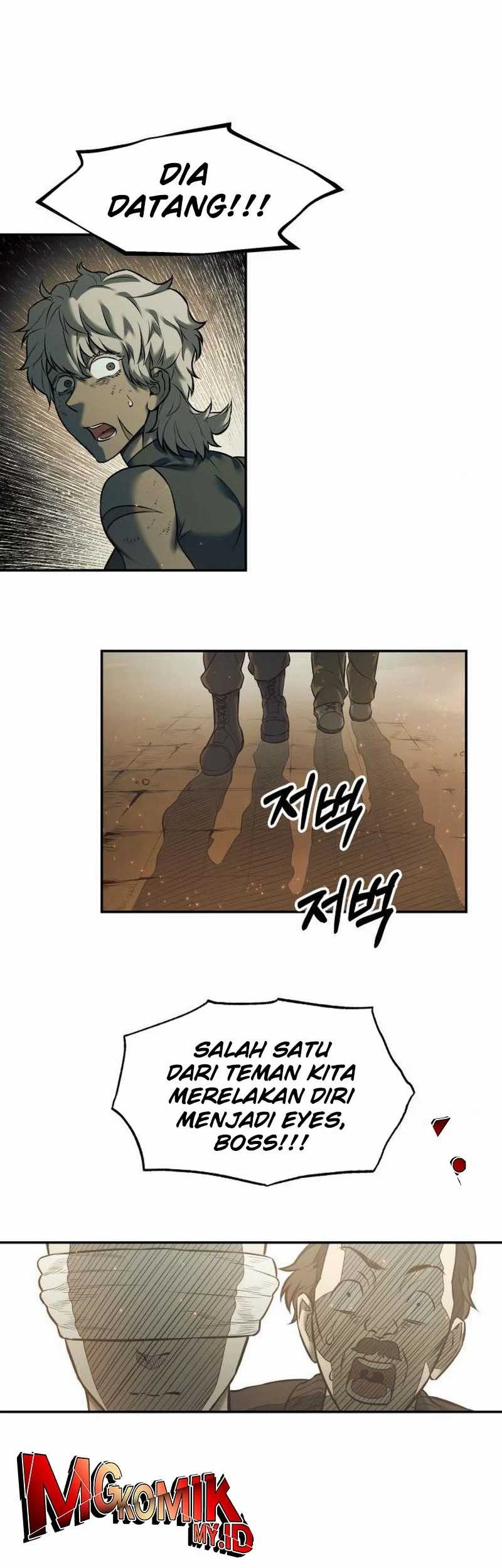 Surviving the Apocalypse Chapter 44 Gambar 73