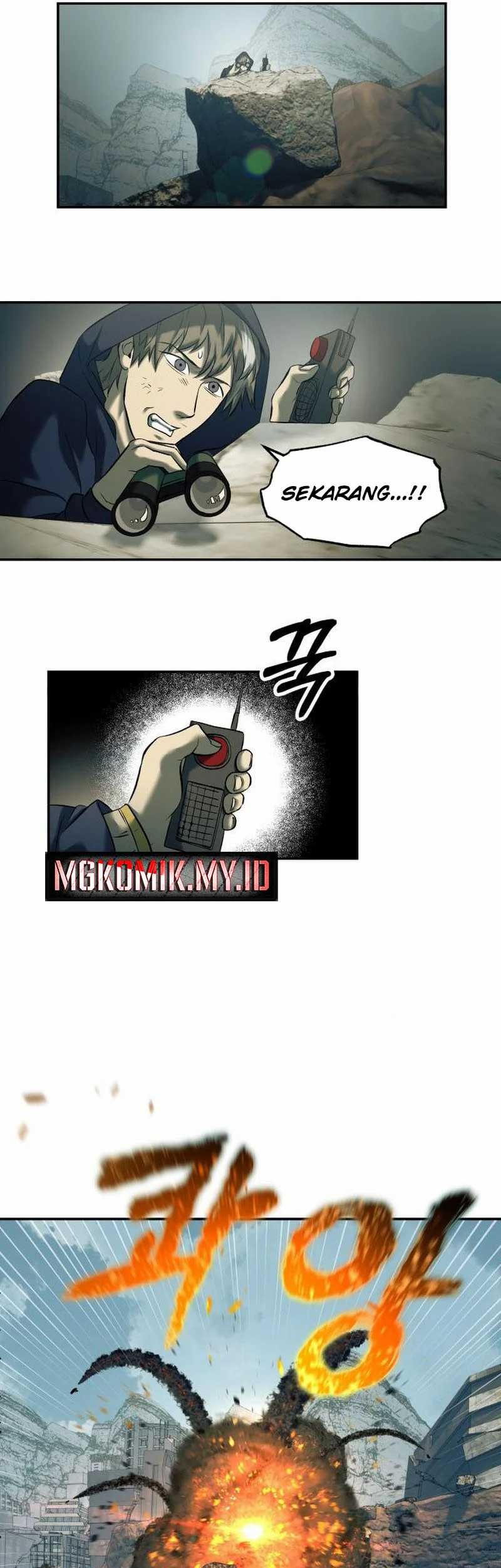 Surviving the Apocalypse Chapter 44 Gambar 5