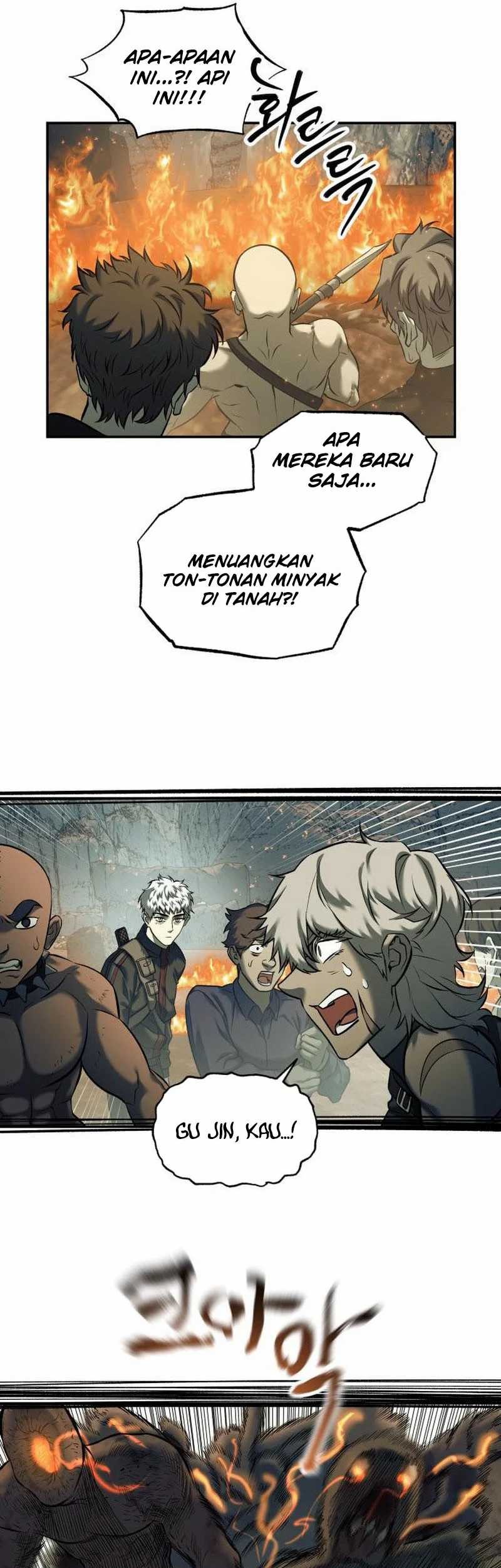 Surviving the Apocalypse Chapter 44 Gambar 9