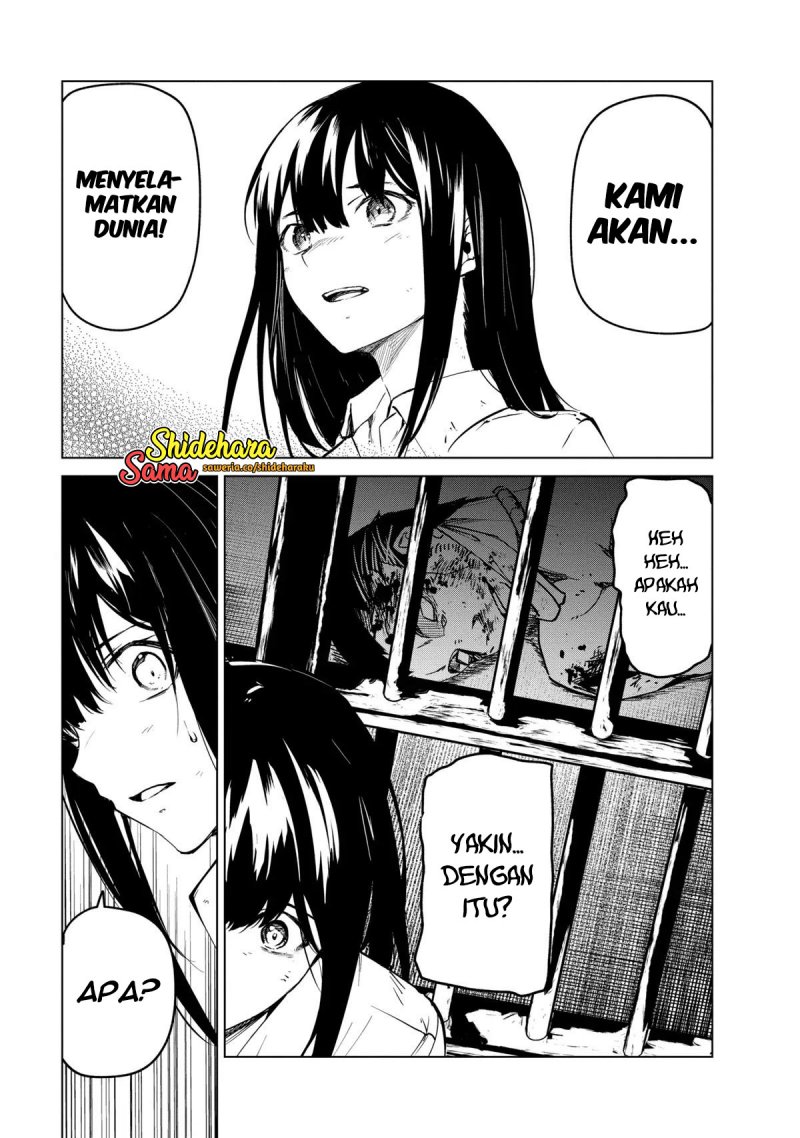 Kyosei Tensei Chapter 25 Gambar 20