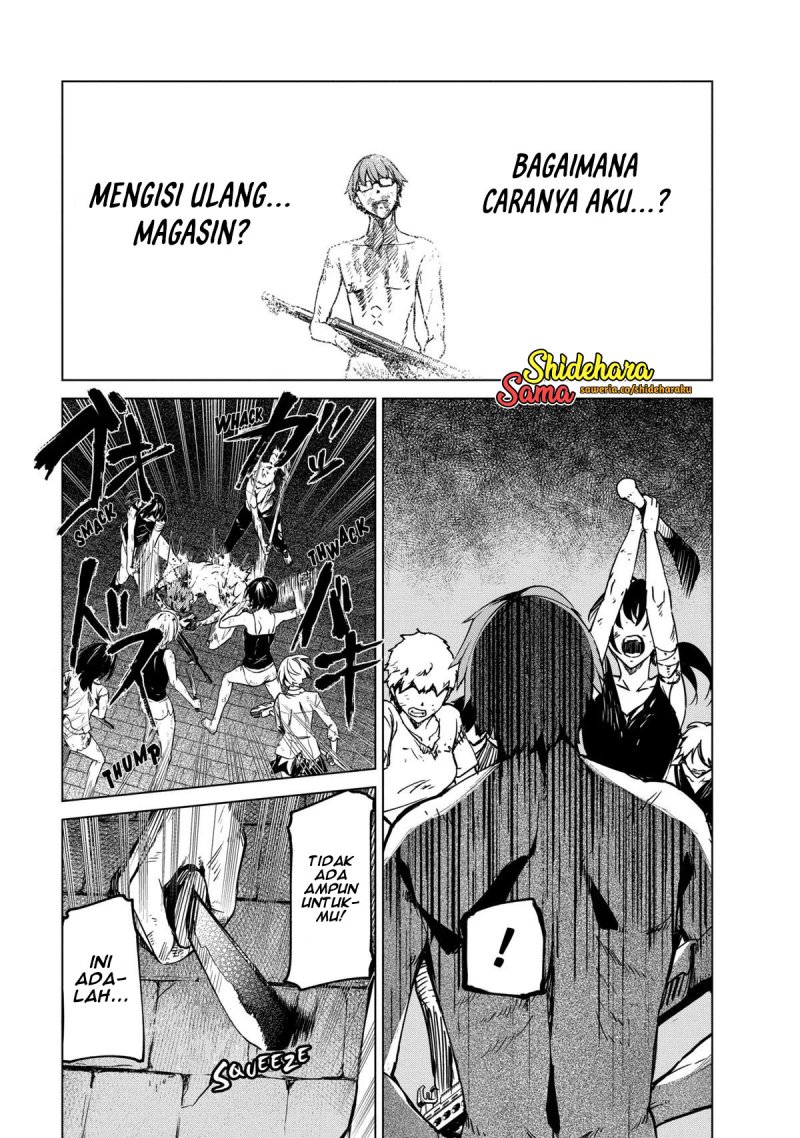 Kyosei Tensei Chapter 25 Gambar 8