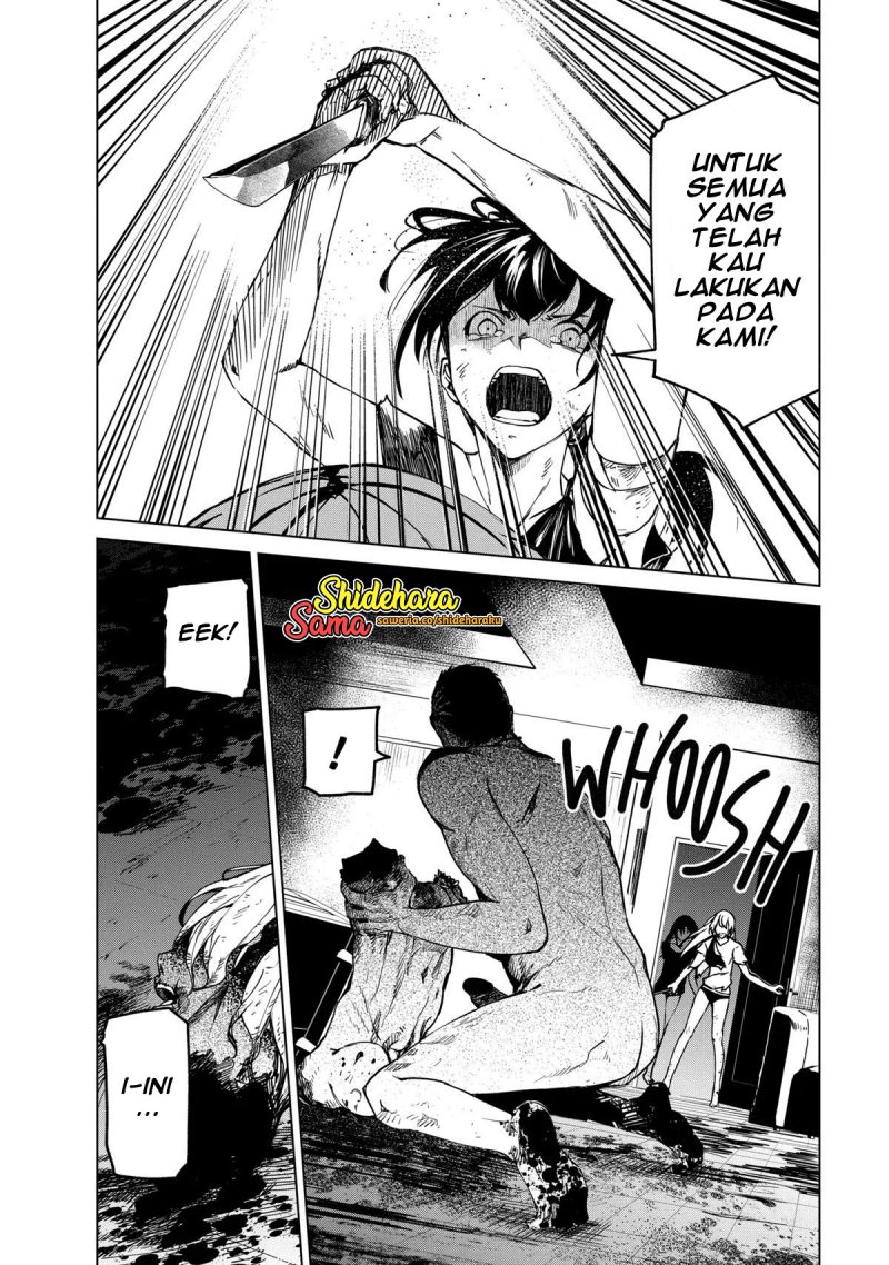 Kyosei Tensei Chapter 25 Gambar 9