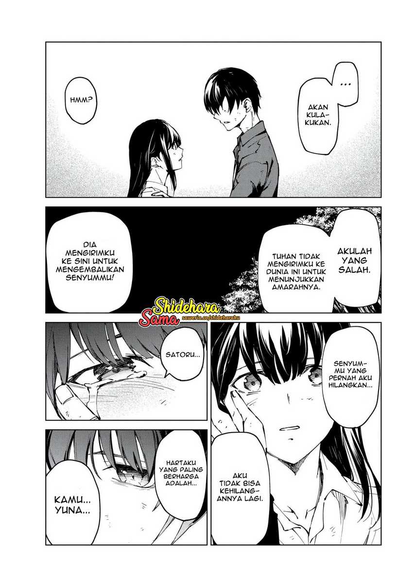 Kyosei Tensei Chapter 24 Gambar 17