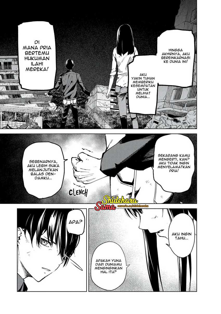 Kyosei Tensei Chapter 24 Gambar 10