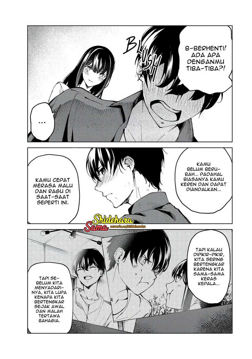 Kyosei Tensei Chapter 24 Gambar 13