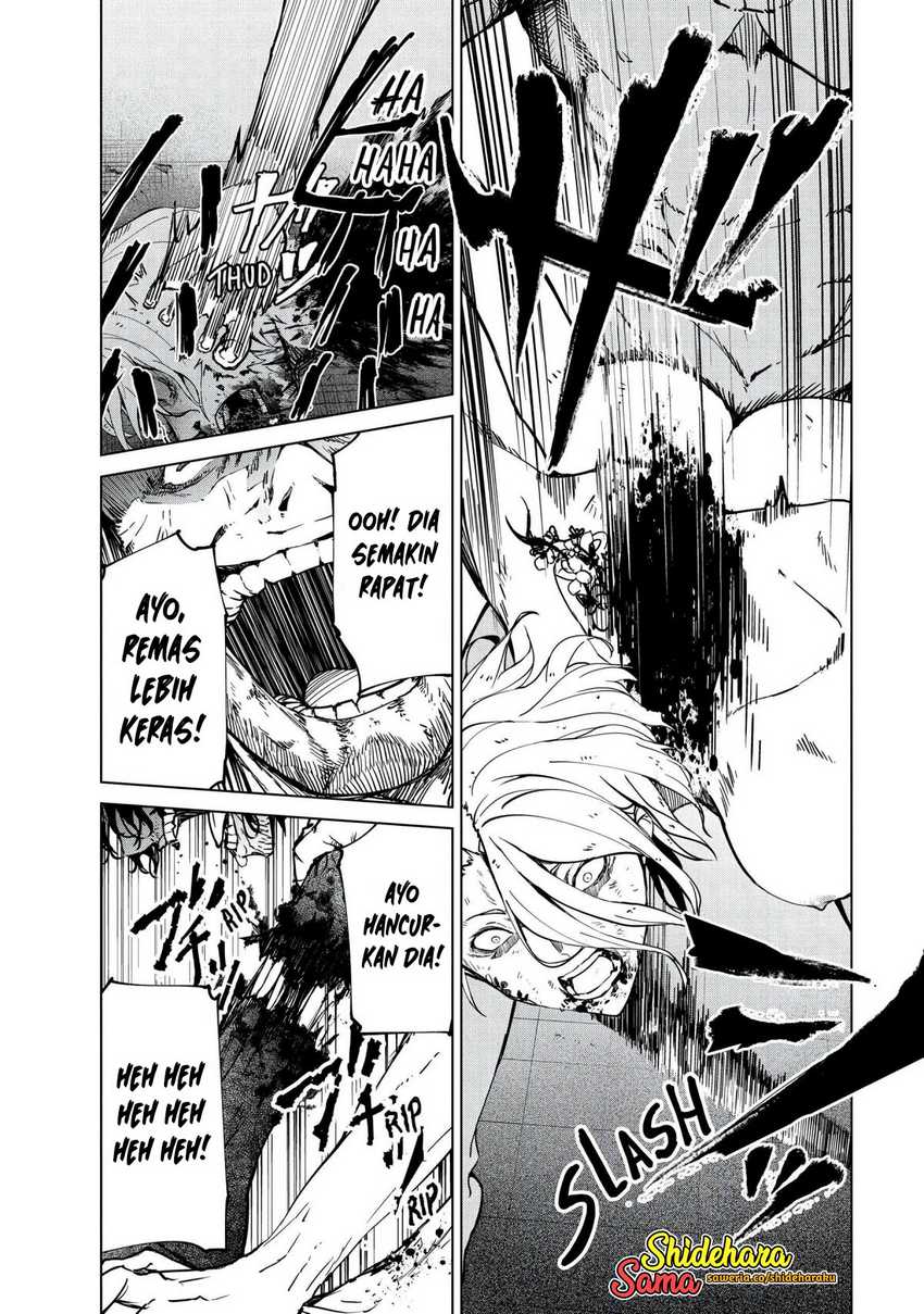 Kyosei Tensei Chapter 24 Gambar 21