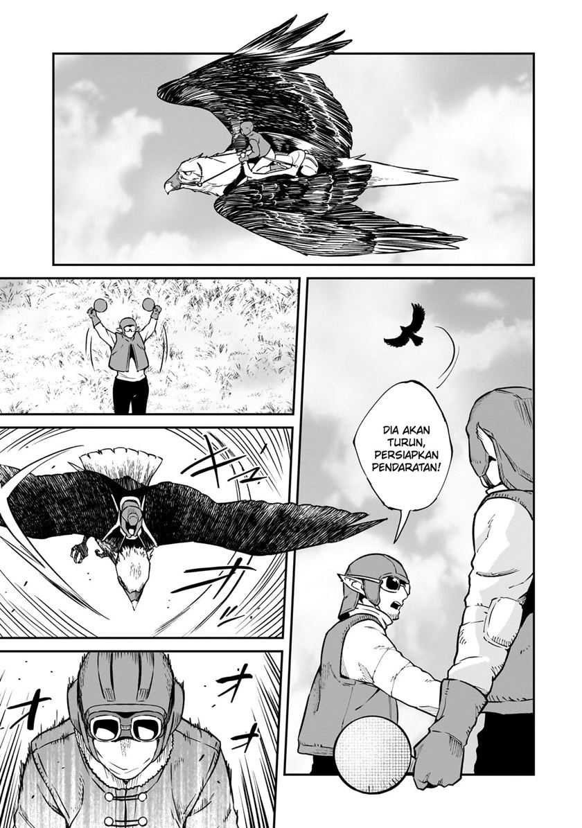 Manga Horobi no Kuni no Seifukusha – Maou wa Sekai wo Seifuku suru you desu Chapter 30 gambar nomor 2