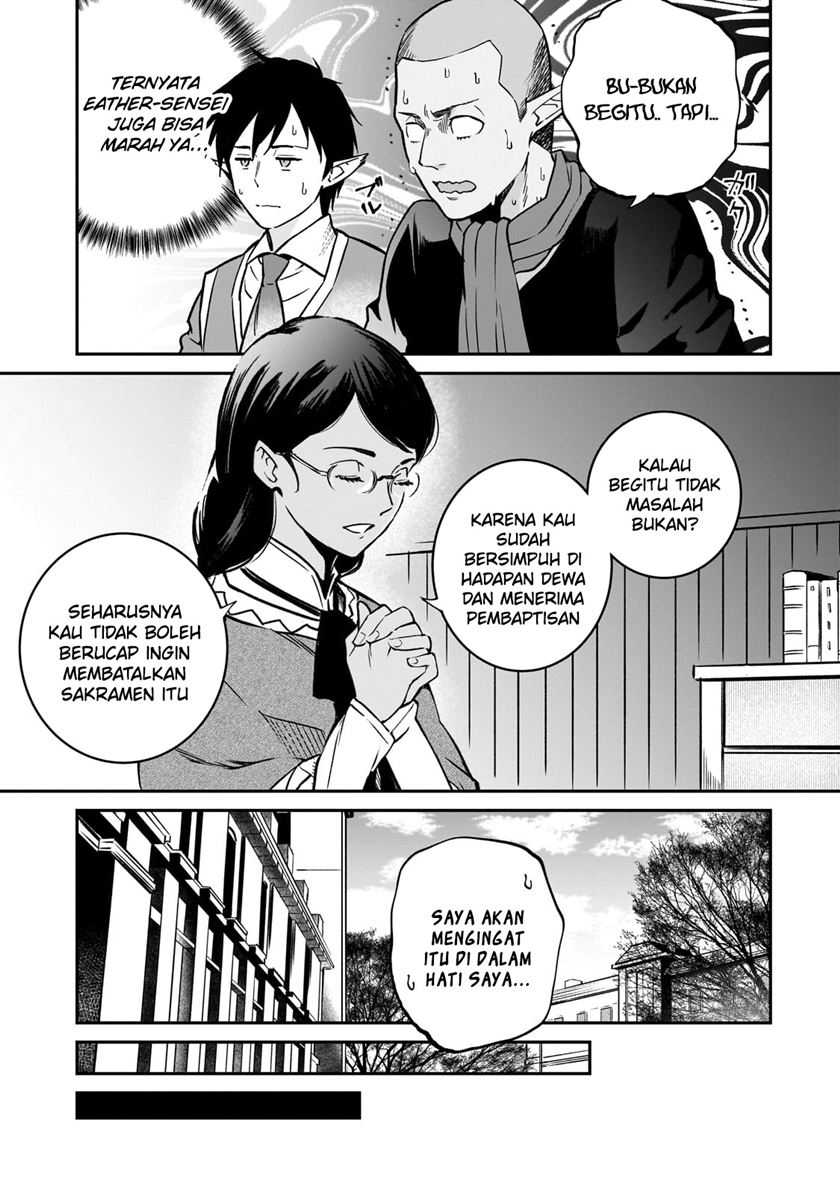 Horobi no Kuni no Seifukusha – Maou wa Sekai wo Seifuku suru you desu Chapter 30 Gambar 35