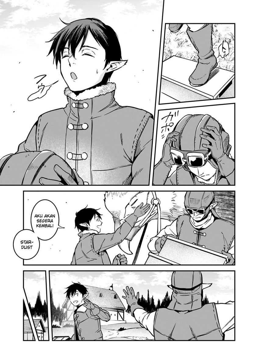 Horobi no Kuni no Seifukusha – Maou wa Sekai wo Seifuku suru you desu Chapter 30 Gambar 4