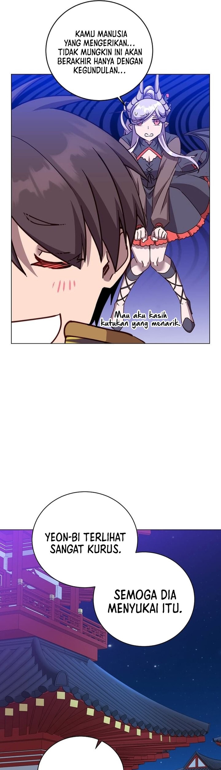 The MAX leveled hero will return! Chapter 196 Gambar 30