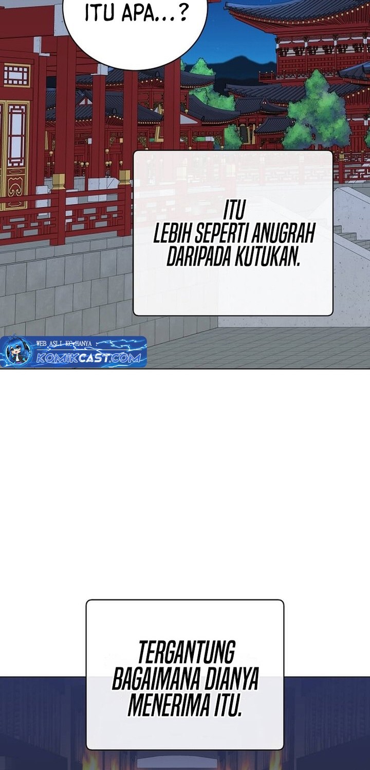 The MAX leveled hero will return! Chapter 196 Gambar 31