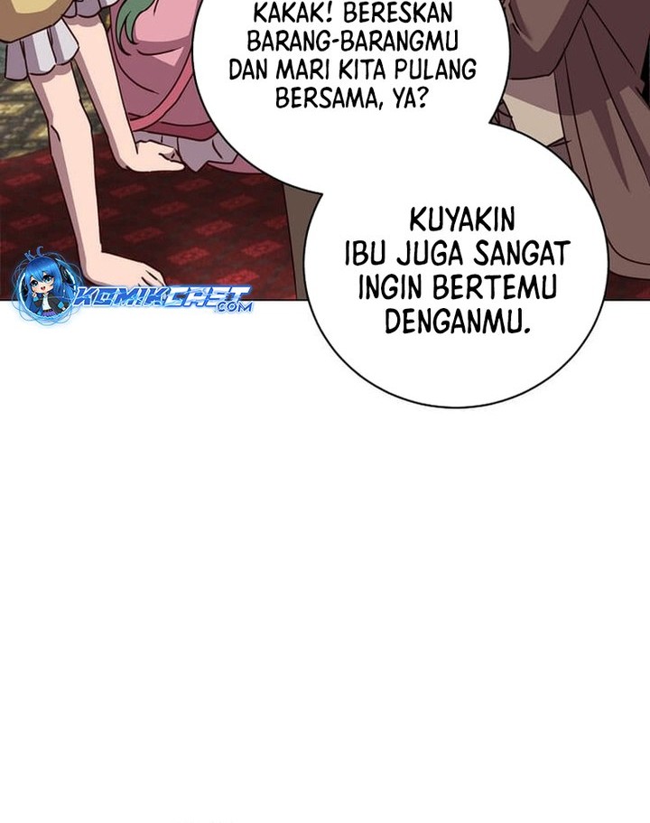 The MAX leveled hero will return! Chapter 196 Gambar 35