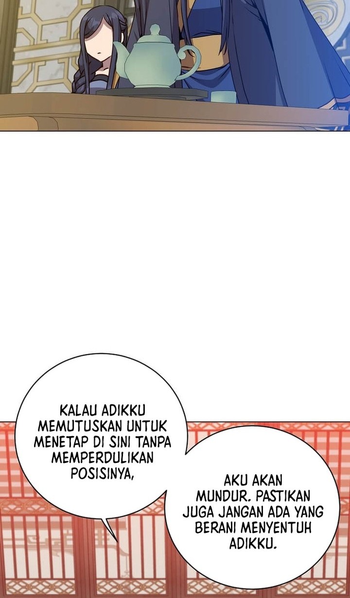 The MAX leveled hero will return! Chapter 196 Gambar 21