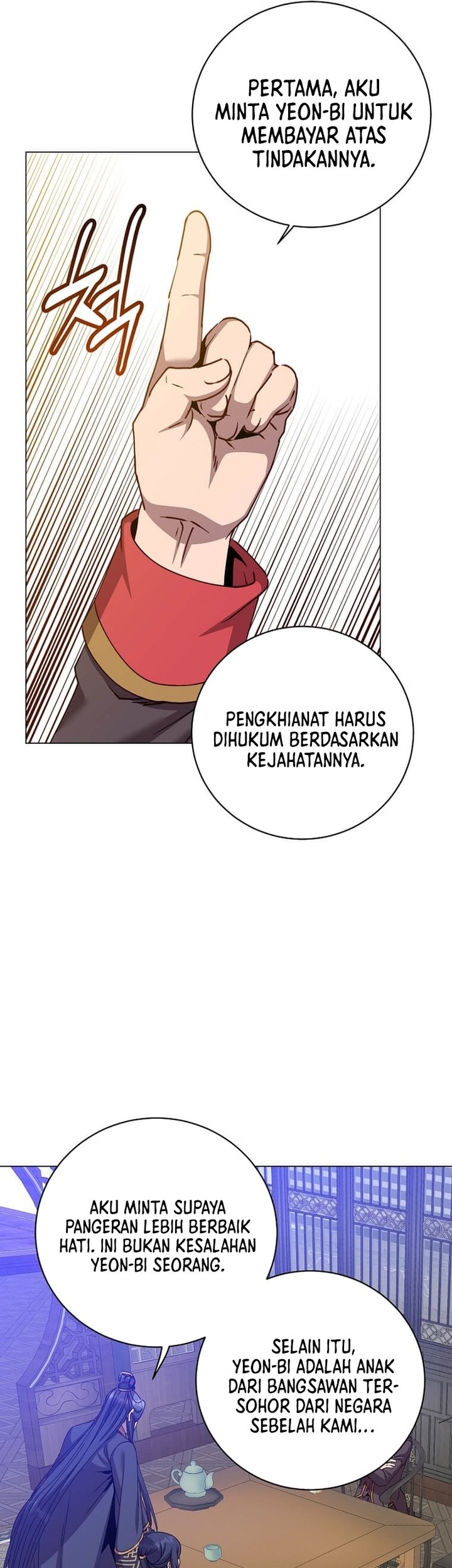 The MAX leveled hero will return! Chapter 196 Gambar 24