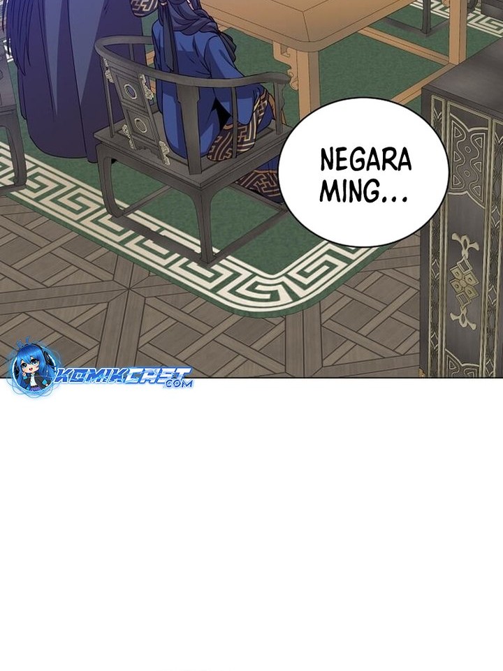 The MAX leveled hero will return! Chapter 196 Gambar 25