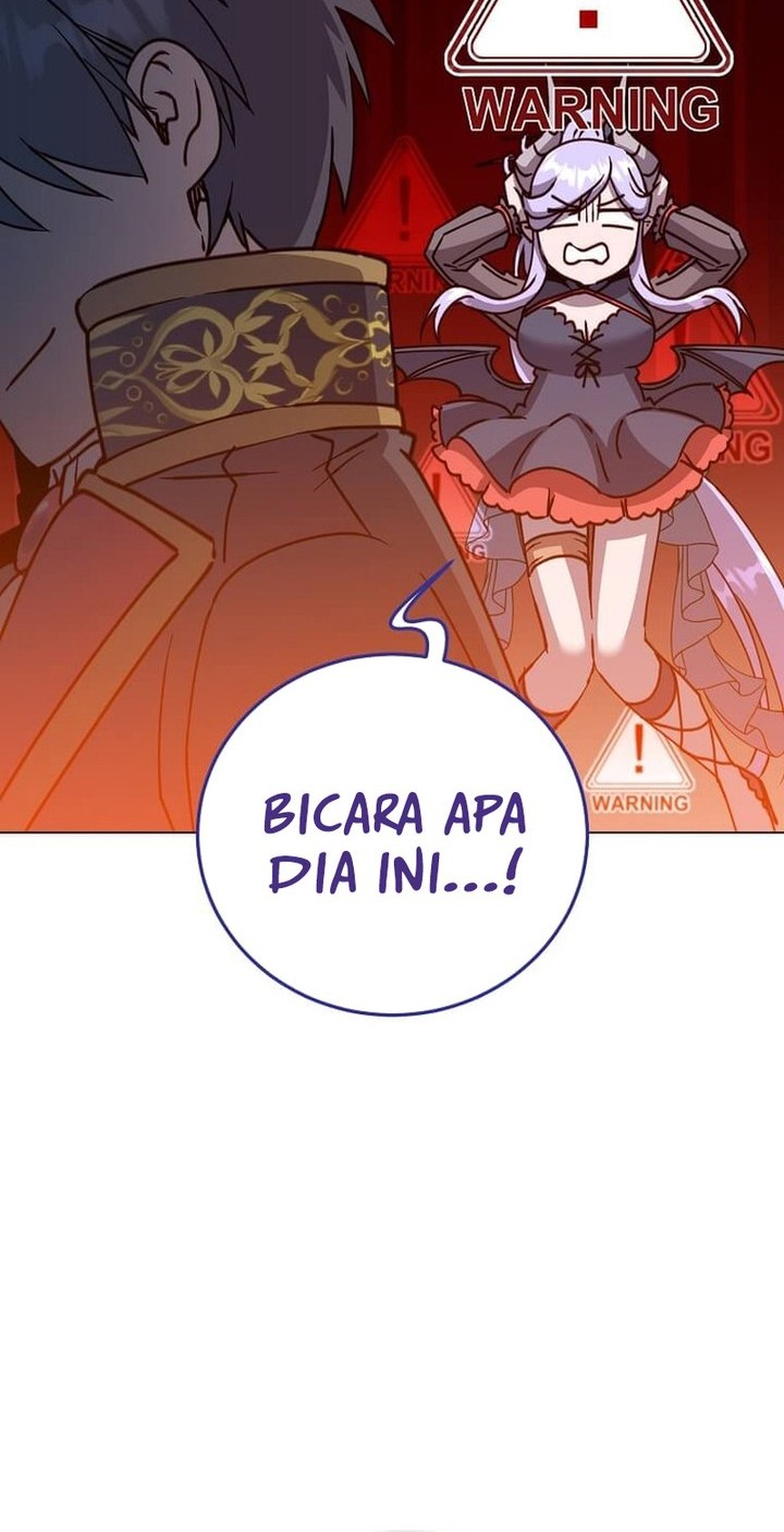 The MAX leveled hero will return! Chapter 196 Gambar 55