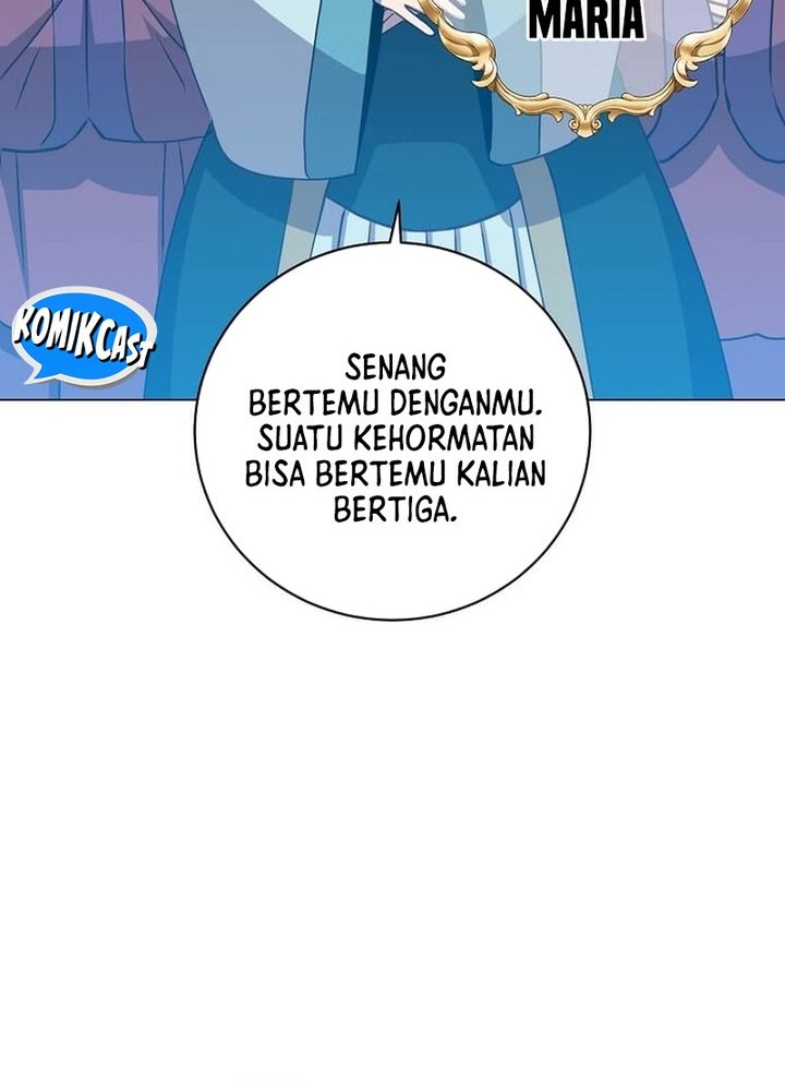 The MAX leveled hero will return! Chapter 196 Gambar 41