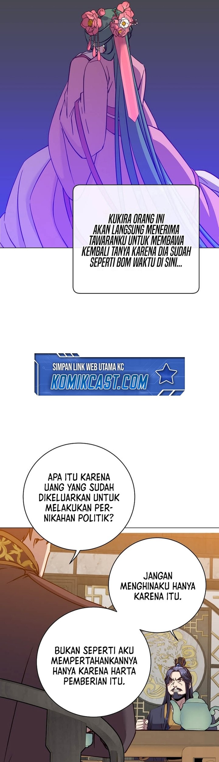 The MAX leveled hero will return! Chapter 196 Gambar 6