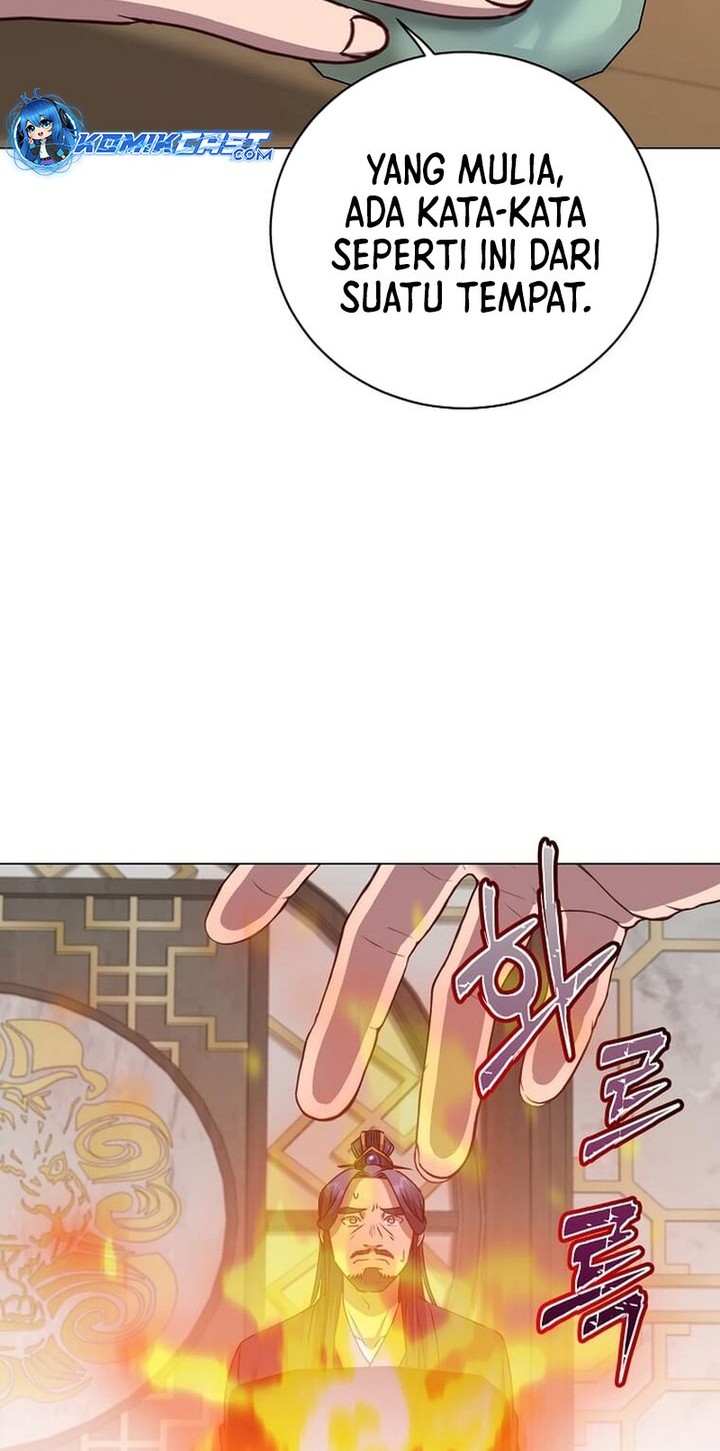 The MAX leveled hero will return! Chapter 196 Gambar 11