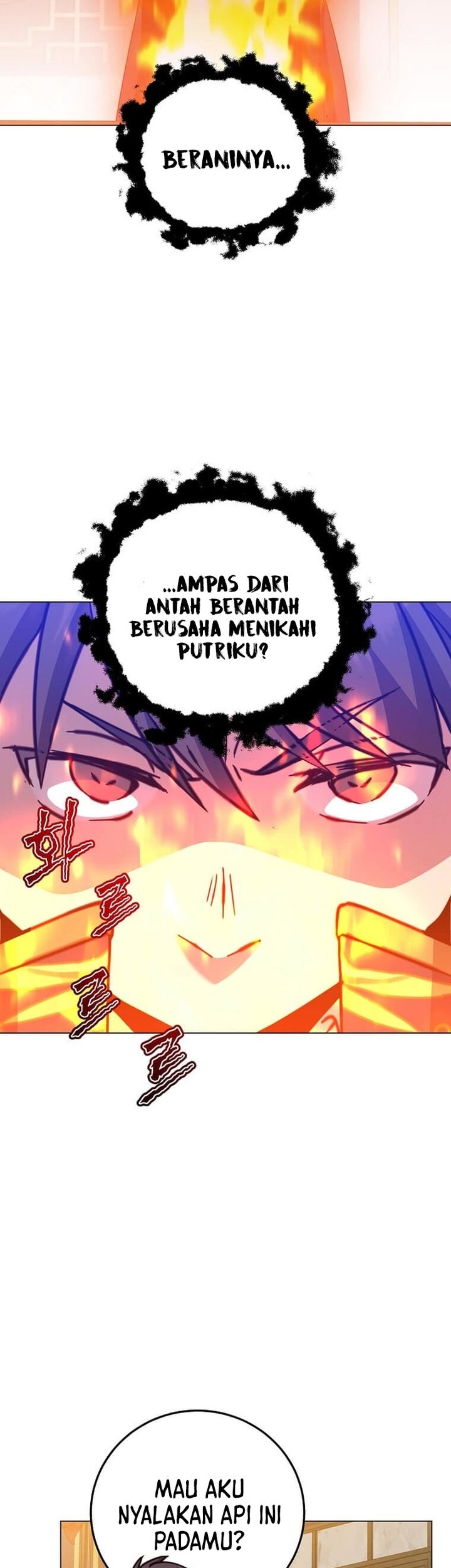 The MAX leveled hero will return! Chapter 196 Gambar 12