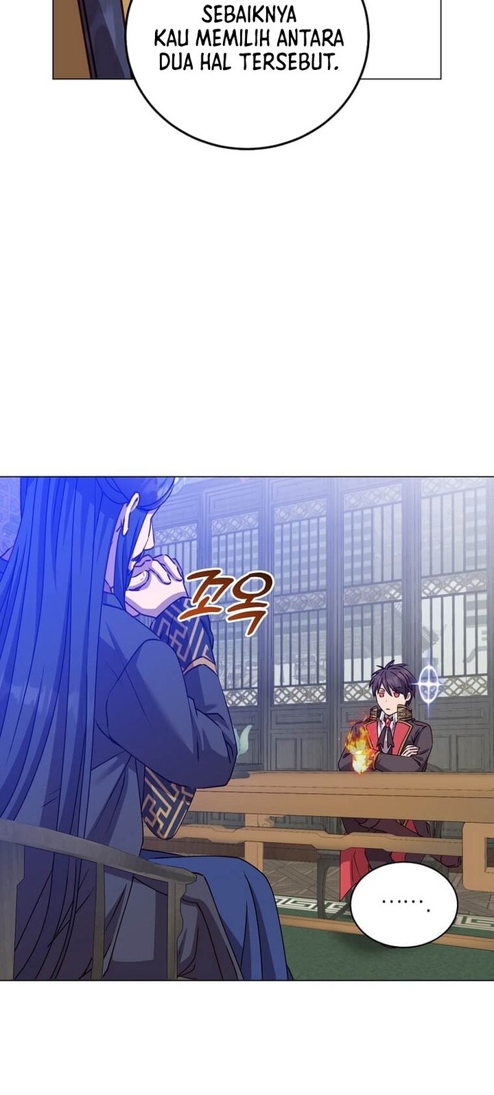 The MAX leveled hero will return! Chapter 196 Gambar 15