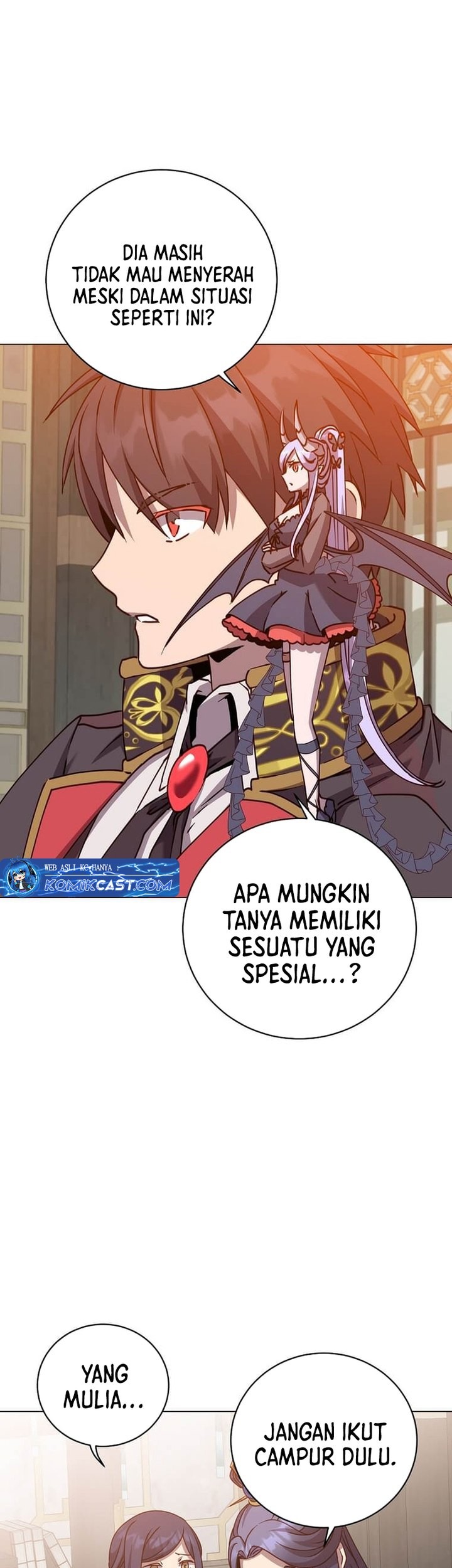 The MAX leveled hero will return! Chapter 196 Gambar 16