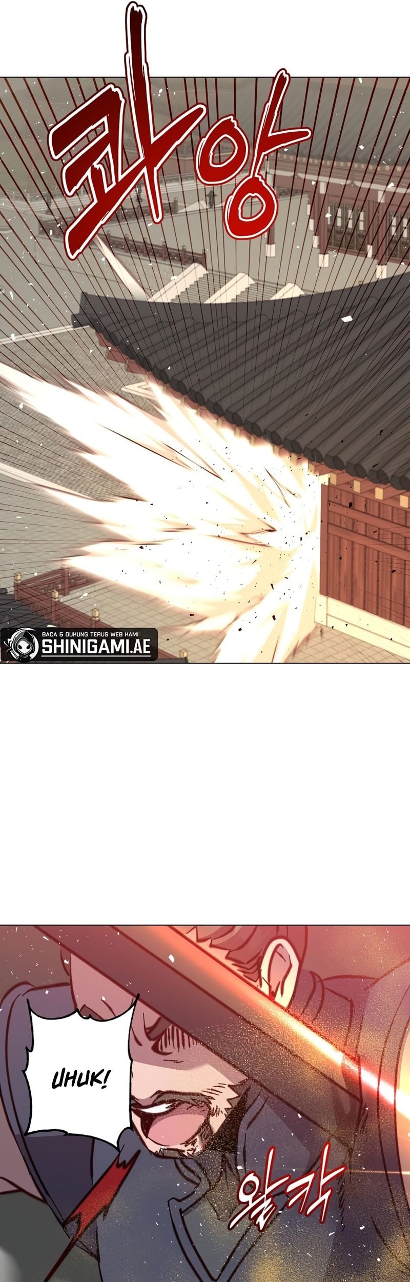 The MAX leveled hero will return! Chapter 195 Gambar 34