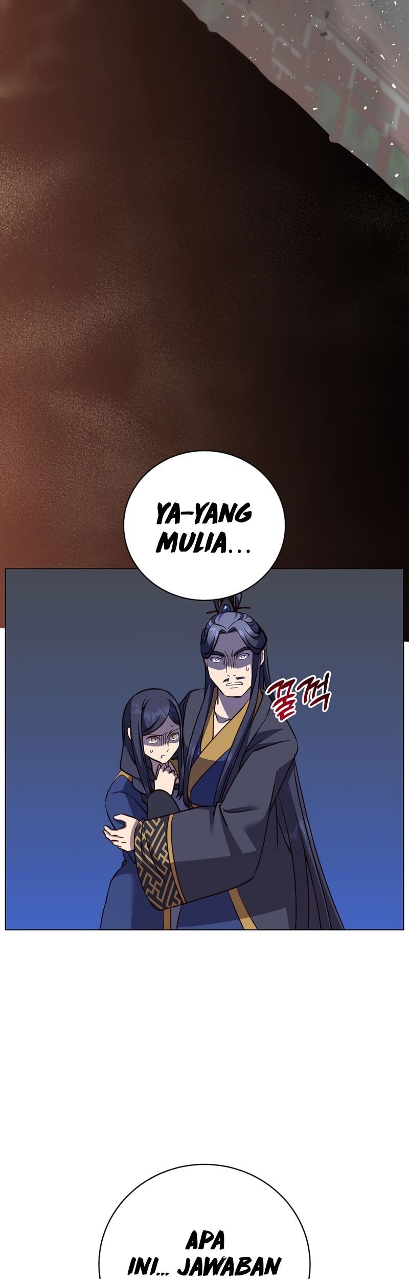 The MAX leveled hero will return! Chapter 195 Gambar 36