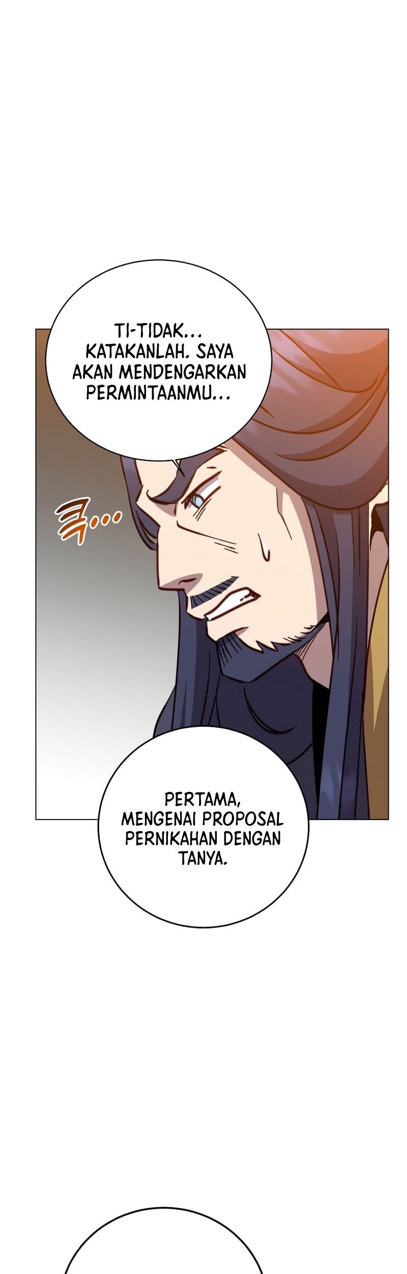 The MAX leveled hero will return! Chapter 195 Gambar 44