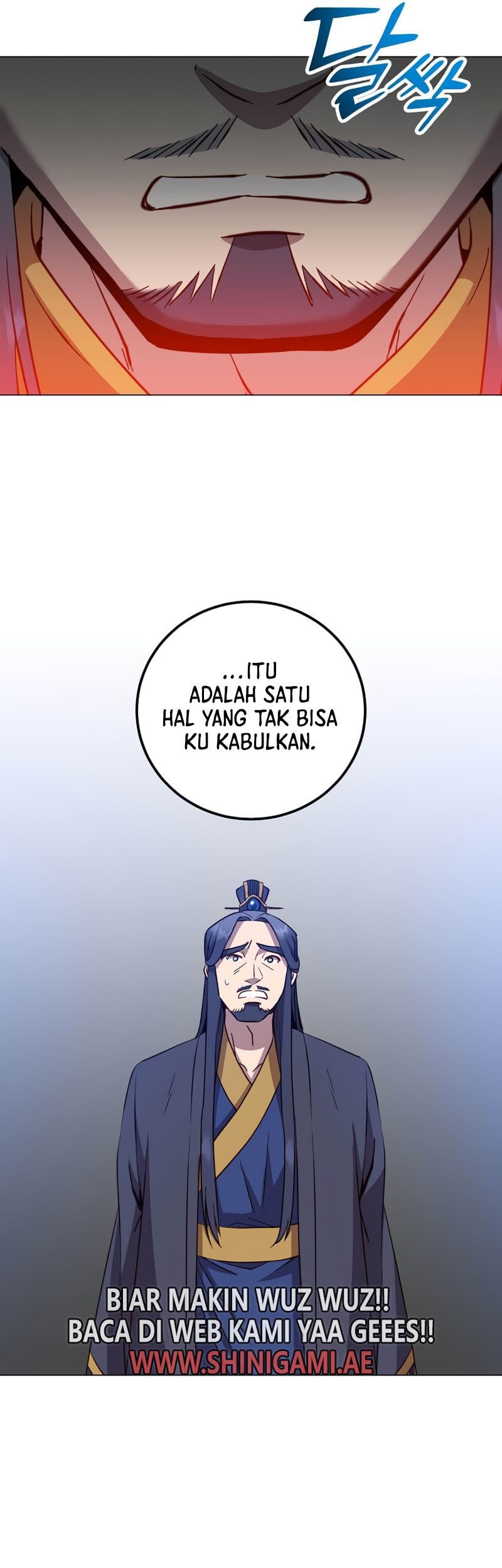 The MAX leveled hero will return! Chapter 195 Gambar 46