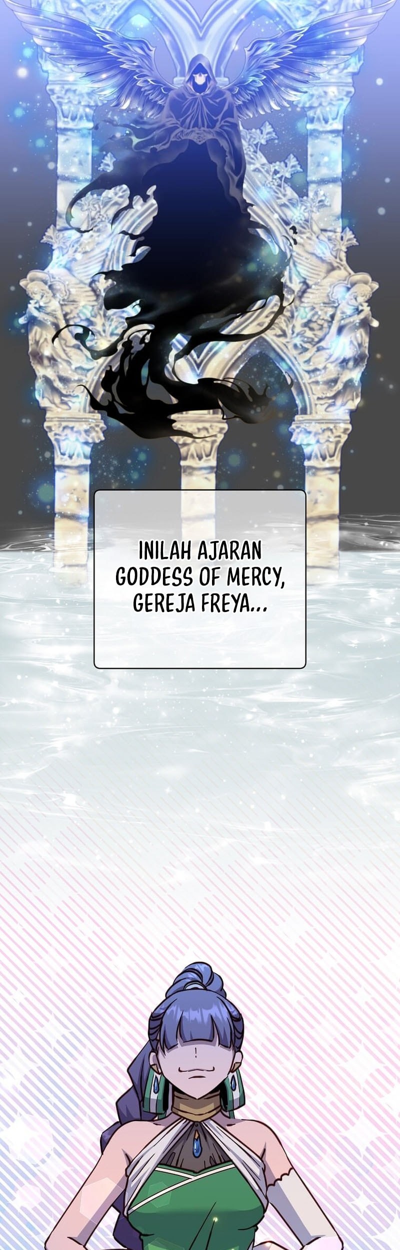 The MAX leveled hero will return! Chapter 195 Gambar 4