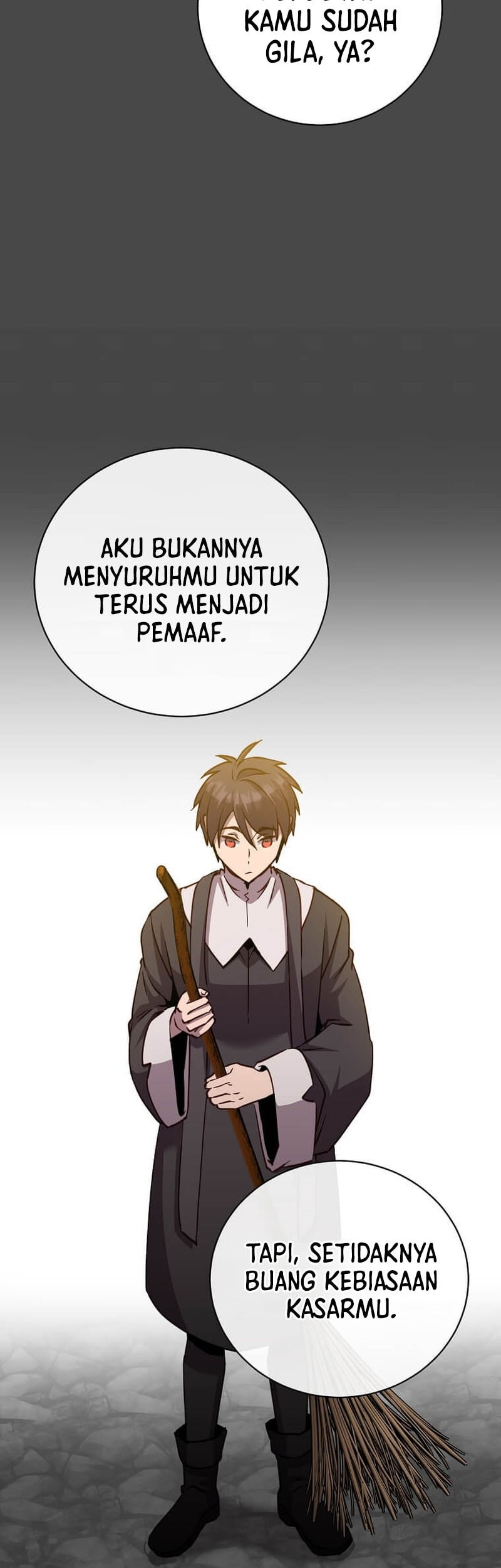 The MAX leveled hero will return! Chapter 195 Gambar 8