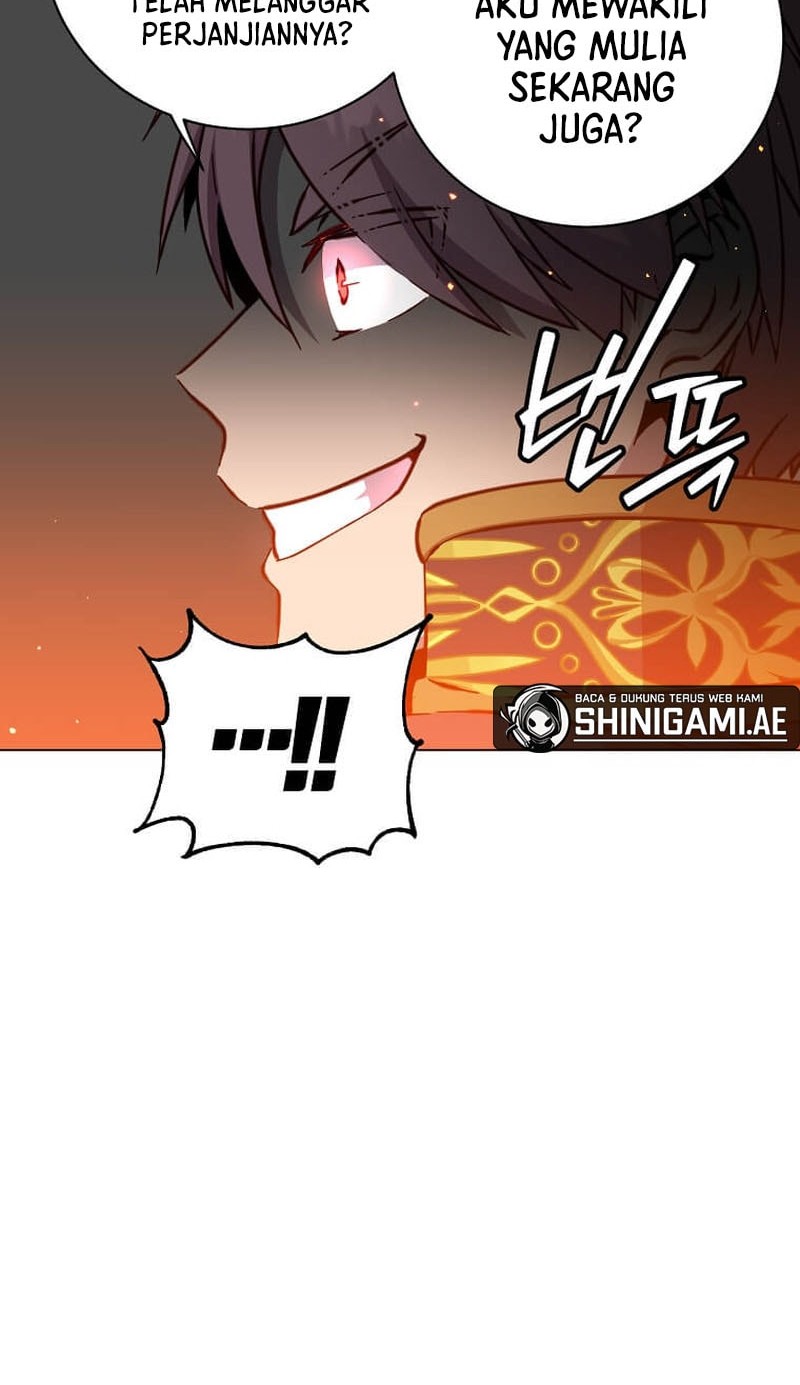 The MAX leveled hero will return! Chapter 195 Gambar 13