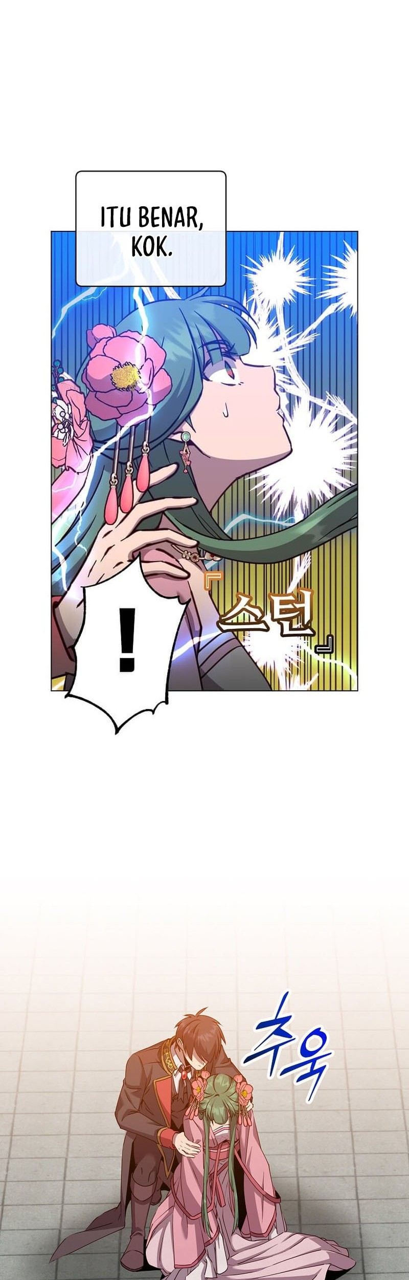 The MAX leveled hero will return! Chapter 195 Gambar 19