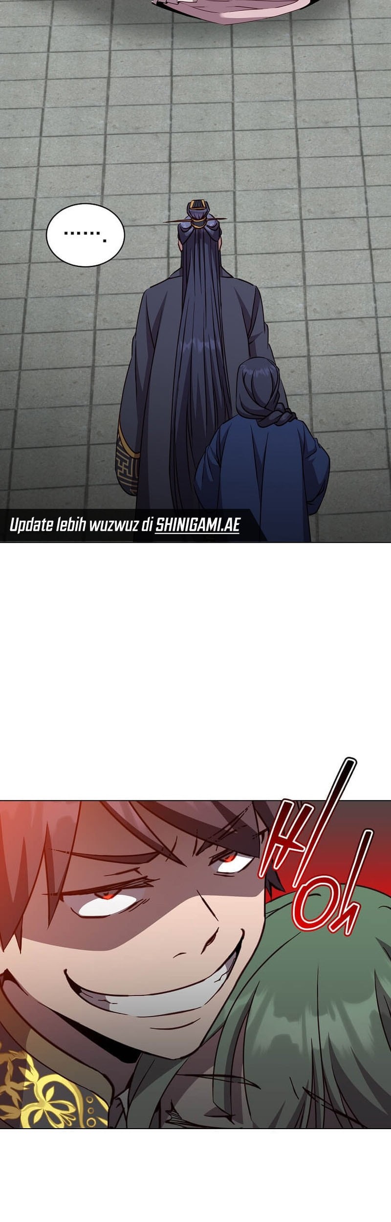 The MAX leveled hero will return! Chapter 195 Gambar 20