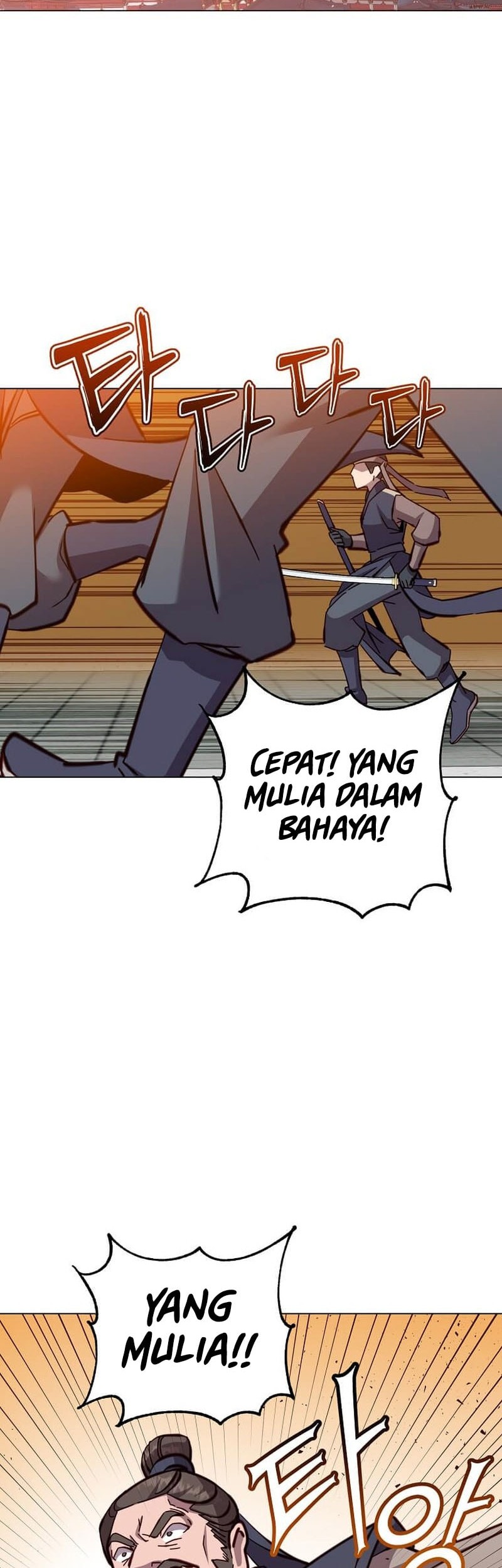 The MAX leveled hero will return! Chapter 195 Gambar 23