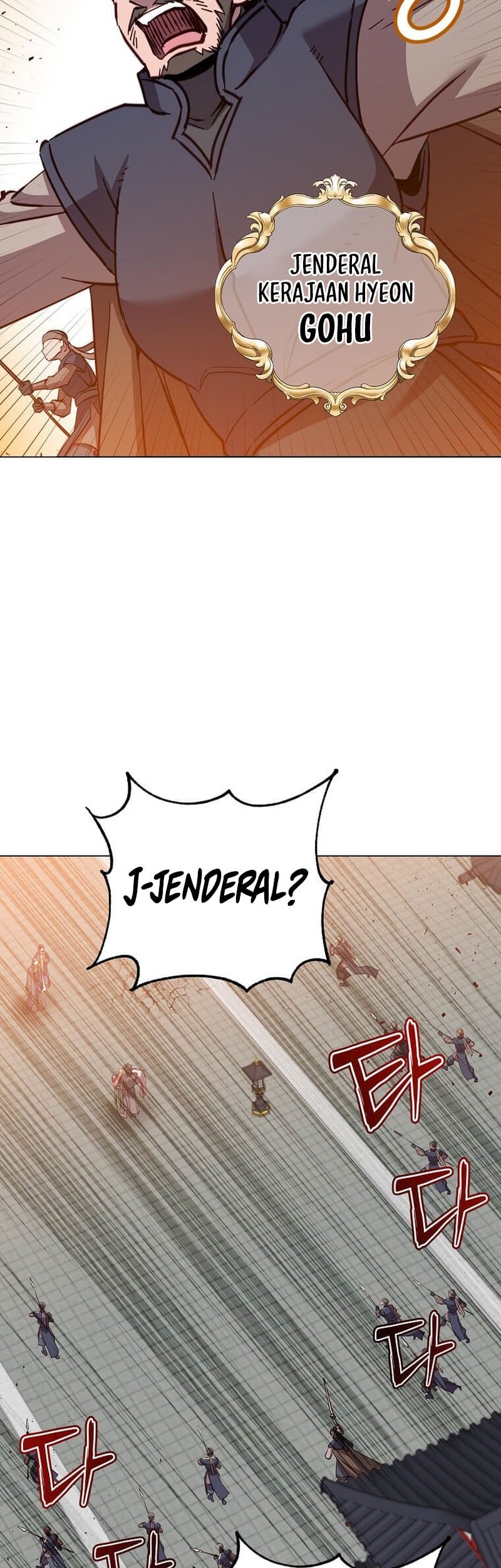 The MAX leveled hero will return! Chapter 195 Gambar 24