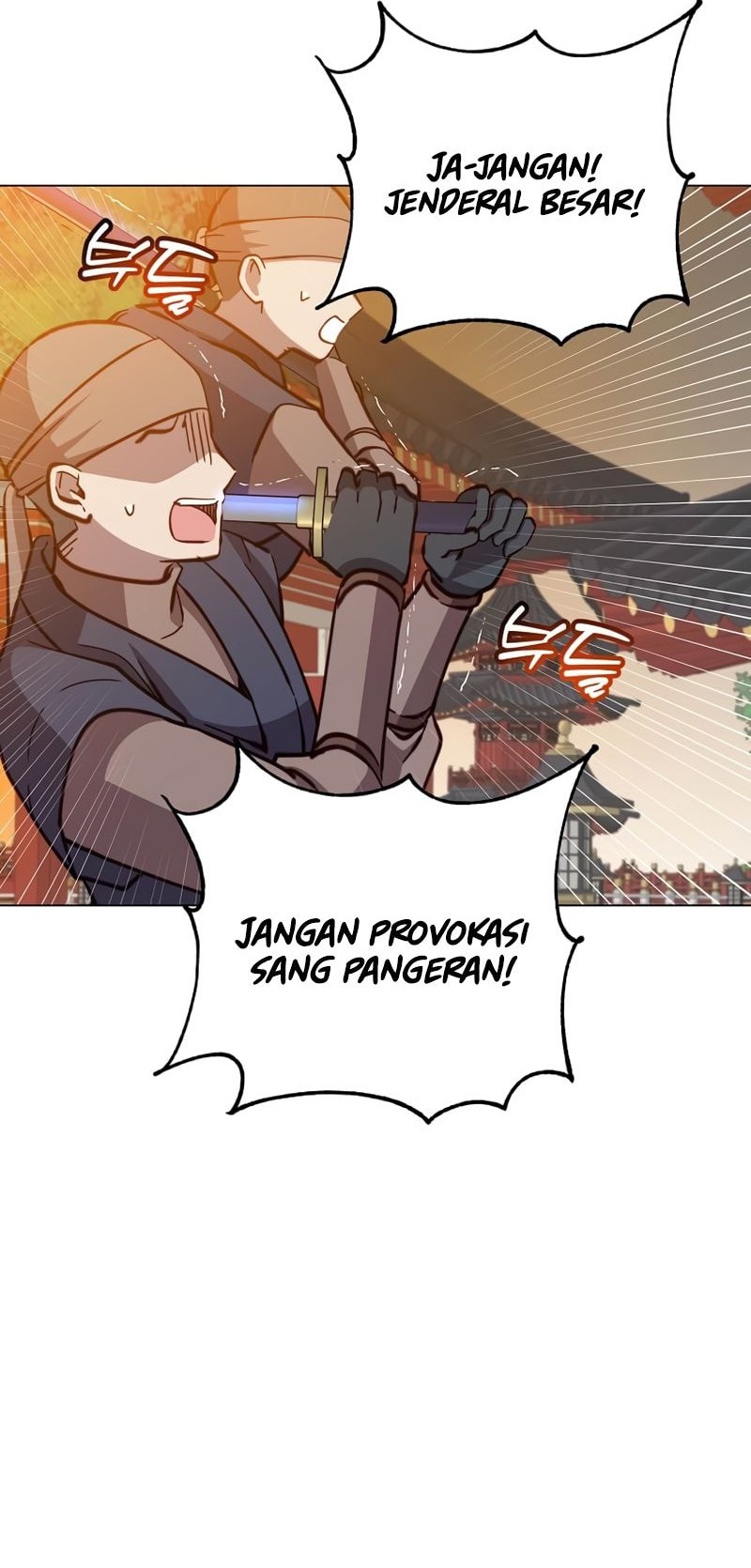 The MAX leveled hero will return! Chapter 195 Gambar 29