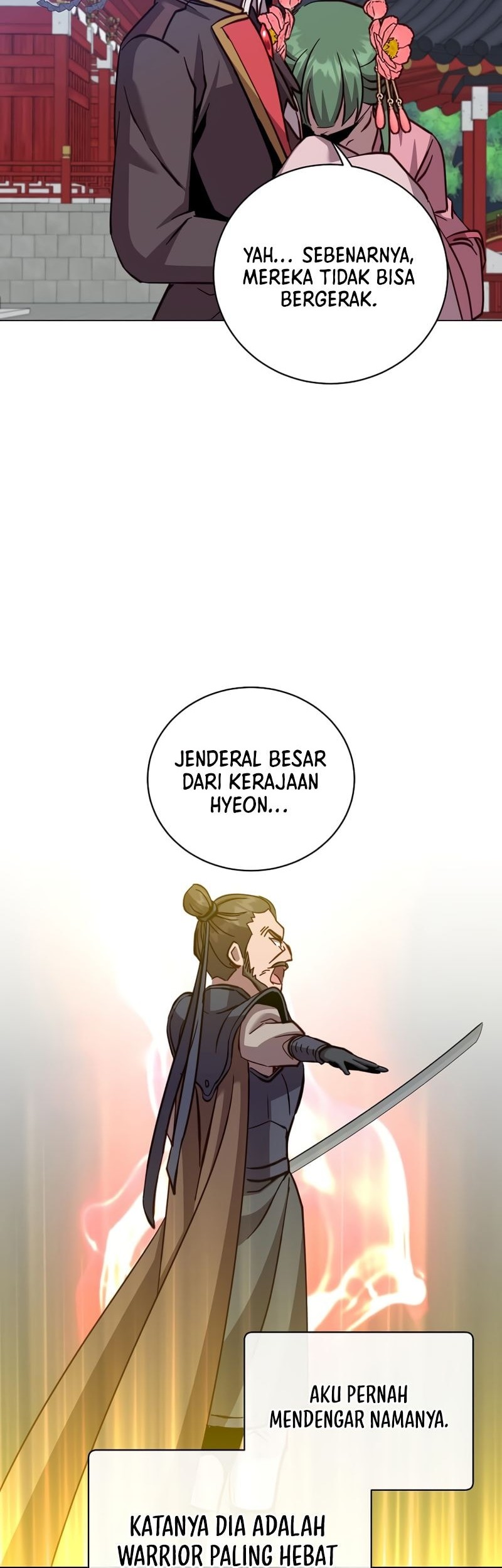 The MAX leveled hero will return! Chapter 195 Gambar 31