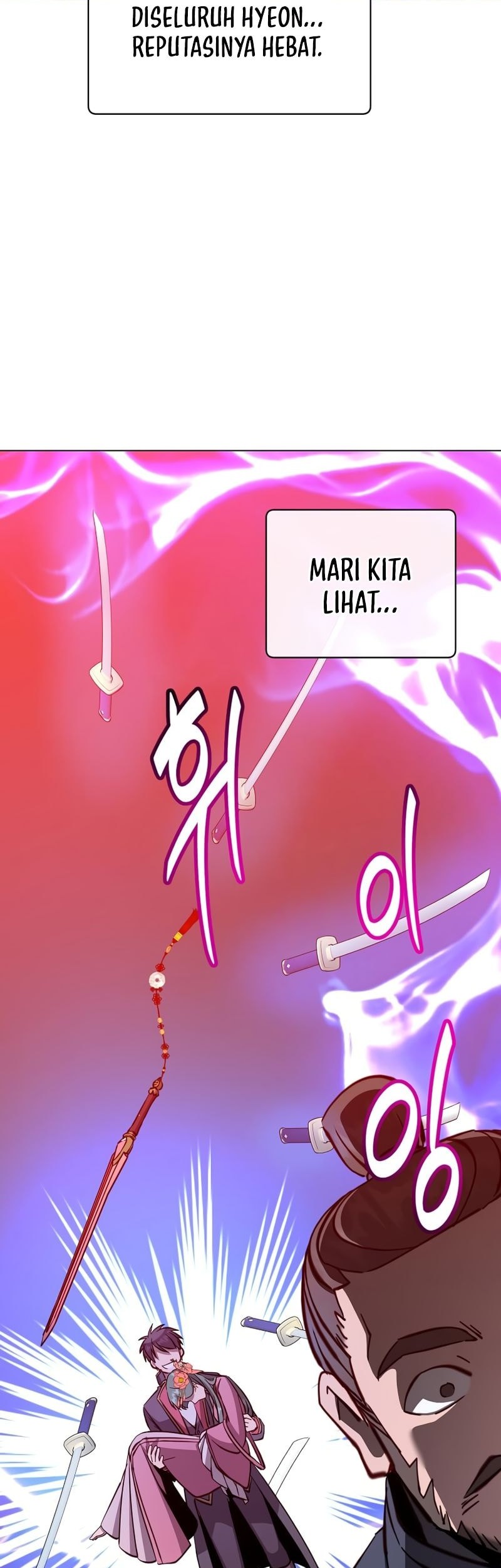 The MAX leveled hero will return! Chapter 195 Gambar 32