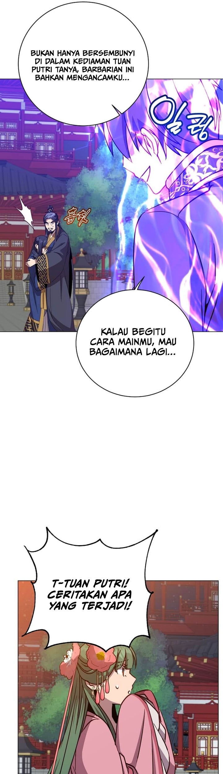 The MAX leveled hero will return! Chapter 194 Gambar 26